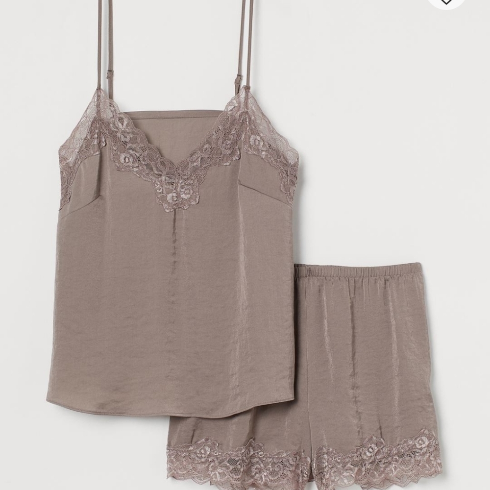 Pajama set